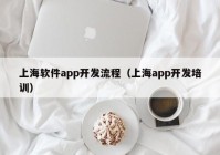 上海软件app开发流程（上海app开发培训）